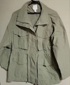 Hu0026Mモッズコート