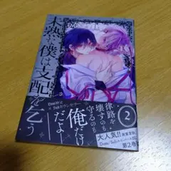 未熟な僕は支配を乞う 2
