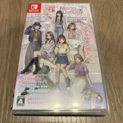 モデルデビュー3 ニコラ