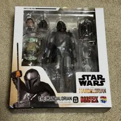 最終値下げ⭐️［最安❗️］MAFEX マンダロリアンver.2.0 最終値下げ⭐️［最安❗️］MAFEX マンダロリアンver.2.0 - メルカリ