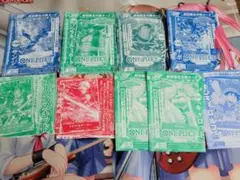 ワンピース カードゲーム 付録