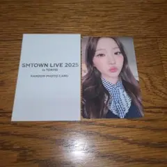 SMTOWN 2025 ラントレHearts2Heartsステラ