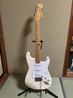 Fender Stratocaster ST68 日本製　ラージヘッド最終値下げ 格安新品 Fender Stratocaster ST68 日本製 ラージヘッド最終