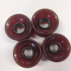 Gold Coast Cherry B MBS 60mm ウィール 78A