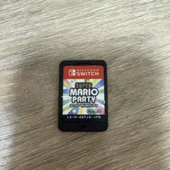 SUPER　MARIO　PARTY　スーパーマリオパーティ　任天堂　スイッチ
