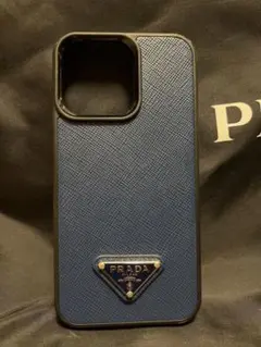 正規品 プラダ PRADA iPhoneケース iPhone13pro