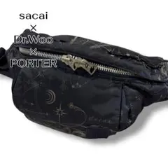 【激レア】sakai × Dr.Woo × PORTER コラボバッグ