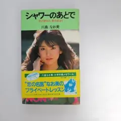 2025年最新】シャワーのあとで 川島なお美の人気アイテム - メルカリ