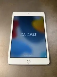 Apple iPad mini 第4世代 128GB Wi-Fiモデル