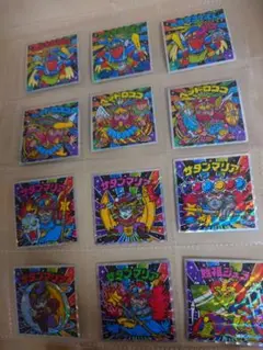 ビックリマンシール伝説40th 24枚セット