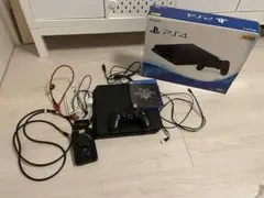 PlayStation®4 ジェット・ブラック 500GB CUH-2100A…