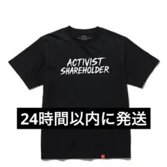 新品未使用 Tシャツ ブラック カブアンド