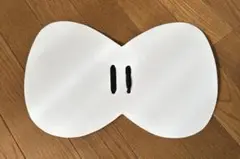 発表会　衣装　羽　ハンドメイド