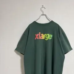 XLARAGE tシャツ　プリント　XL