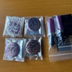 新品未使用品 アイナナ 九条天 RTI展 グッズセット
