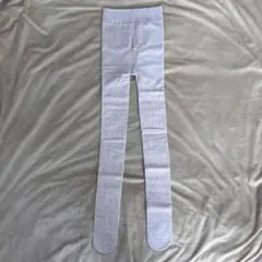 子供用タイツ XL 裏起毛 ベージュ あったか防寒アイテム