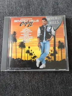 BEVERLY HILLS COP II サウンドトラック
