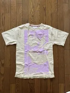 politix ロゴTシャツ　半袖Tシャツ　L