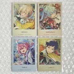 あんスタ 中国 星幻 ポラ 2弾 fine 英智 渉 桃李 弓弦
