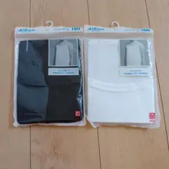 ユニクロ　エアリズム　メッシュ　キャミソール　2枚