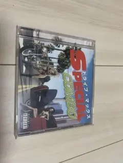 SPECIAL COMBO ドライヴ・マックス コンピレーションCD