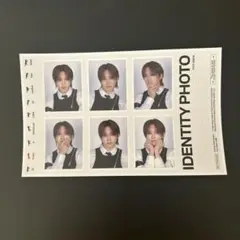 &TEAM Go in Blind 月狼 フウマ identity card