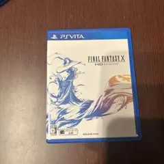 ファイナルファンタジーX HD Remaster