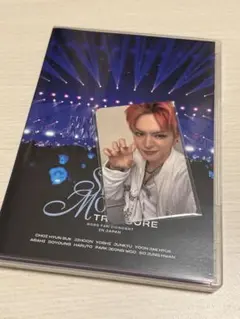 SPECIAL MOMENT TREASURE DVD ヨシ トレカ