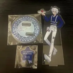 ハピプリバースデー アクスタ　ひゅーい