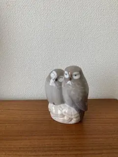 2025年最新】ロイヤルコペンハーゲン フィギュリン フクロウの