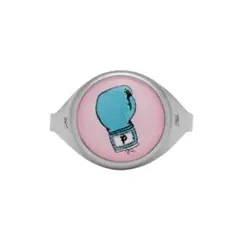 TOY RING "GLOVE" - PINK 常田大希　トイリング