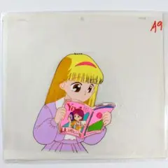 きんぎょ注意報 背景合致 セル画 5人 A15 2025年最新】セル画・きんぎょ注意報の人気アイテム - メルカリ