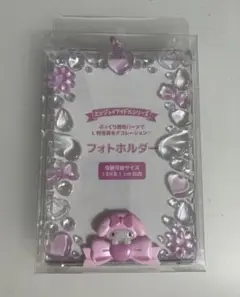 Sanrio エンジョイアイドルシリーズ　デコレーション　マイメロディ