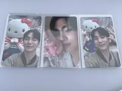 SHINee KEY キー 購入特典 トレカ トートバッグ