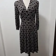 バナナリパブリックBanana Republic シルクストレッチワンピース