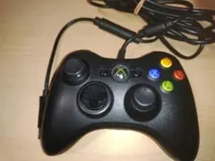 XBOX360 マイクロソフト純正 有線コントローラー