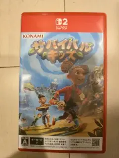 サバイバルキッズ Nintendo Switch2 パッケージ版
