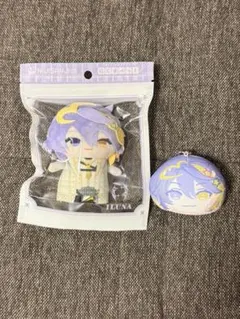 アスターアルカディア ILUNA にじぱぺっと おまんじゅう