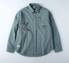 VISION STREET レーシングリップシャツ