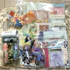 コラージュ素材　200点　おすそ分け　まとめ売り