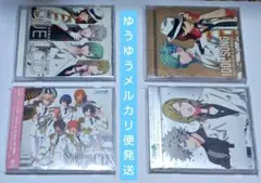 うたの☆プリンスさまっ♪All Star CD 4枚セット