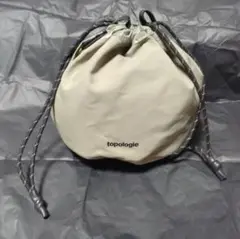 【廃盤品】topologie　トポロジー　リバーシブルバケット