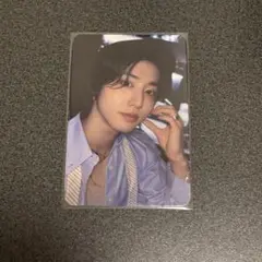 Straykids スキズ ハン ATE ate MMT 特典 トレカ