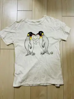 新品未使用品♦︎スピッツ♦︎カスタマイズフォトTシャツ草野マサムネデザイン♦︎Mサイズ スピッツ ゴースカ ネム様惑星 ペンギンTシャツ Mサイズ 草野