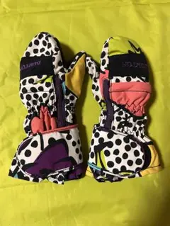 Burton スノーボードグローブ カラフル