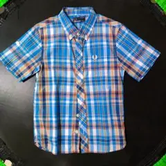 FRED PERRY 半袖シャツ 110cm