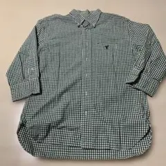 COEN 5分袖シャツ　サイズM used