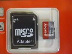 SONY 256GB microSDカード A2 「４K対応」　ジャンク