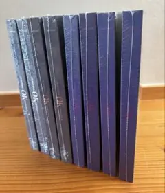CIX 新品未開封　８点