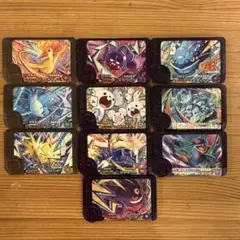 ポケモンフレンダ 第5弾 ベストタッグ1弾ワンダーピックコンプなど
